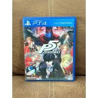 ราคา [Ps4] P5 - Persona 5 [มือ1/มือ2] (20986845875)
