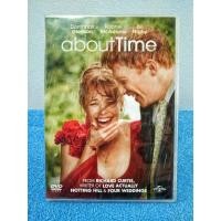 ราคา ABOUT TIME (2013) / ภาพยนตร์ : ย้อนเวลา ให้เธอ (ปิ๊ง) รัก (DVD) มือ 2 (21429936925)