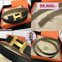ราคา : New!! Hermes Belt ️ก่อนกดสั่งรบกวนทักมาเช็คสต๊อคก่อนนะคะ️ (28664562312)