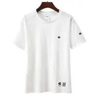 ราคา Champion เสื้อยืด คอกลม แขนสั้น ลายไพลิน สีฟ้า ทะเลทราย สีชมพู เรียบง่าย ฤดูร้อน สําหรับผู้ชาย คู่รัก มีสีขาว สีดํา สีฟ้า (24011813635)