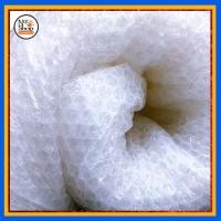 ราคา หน้ากว้าง 65 x 500ซม.แผ่นกันกระแทก Air Bubble Wrap แอร์บับเบิ้ล พลาสติกกันกระแทก ห่อหุ้มสิ่งของ วัสดุกันกระแทก. (2065698017)