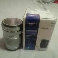 ราคา Olympus M.ZUIKO DIGITAL 40-150mm f4.0-5.6 R lens - Silver (3516569805)