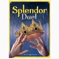 ราคา (ของแท้) เกมกระดาน Splendor Duel (29733236946)