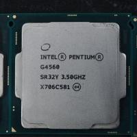 ราคา CPU Pentium G4560 3.60Ghz 2คอร์4เธรด Socket 1151 V.1 (4820799301)