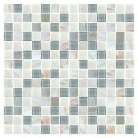 ราคา [พร้อมส่ง] HomeDoDee โมเสค 30x30 ซม. TARA RIO SMOKE โมเสค กระเบื้องโมเสค โมเสคแก้ว (10936291903)