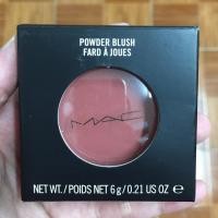 ราคา MAC powder blush: BURNT PEPPER 6 g (4637241953)