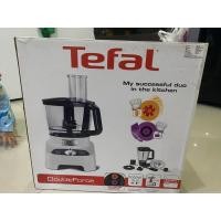 ราคา เครื่องปั่น เครื่องเตรียมอาหาร TEFAL: รุ่น DO822138 1000w (มือสอง) (21860950112)