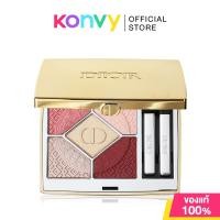 ราคา Dior Diorshow 5 Couleurs 7g #643 Golden Masquerade พาเลทอายแชโดว์ 5 สีในตลับเดียว รุ่นลิมิเต็ดเอดิชั่น. (28125880924)