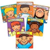 ราคา PFK ส่งเสริมพฤติกรรมสร้างสรรค์ (ไทย-อังกฤษ) 6 เล่ม มือไม่ได้มีไว้ตี เท้าไม่ได้มีไว้เตะ เท้าไม่ได้มีไว้เตะ ฟันไม่ได้มีไว้ (7365470594)