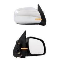 ราคา กระจก กระจกมองข้าง ปรับไฟฟ้า TOYOTA VIGO FORTUNER 2004 2005 2006 2007 2008 2009 2010 โครเมี่ยม (7357341002)