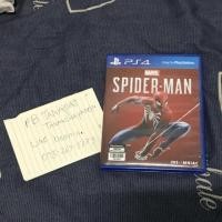 ราคา แผ่นเกมส์Marvel Spider Man Ps4 มือสอง (1739488024)