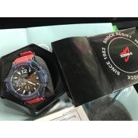 ราคา Casio G-Shock นักบิน GRAVITYMASTER รุ่น GA-1100-2A (Optimus Prime/ออพติมัส ไพร์ม) (22366355154)