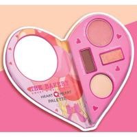 ราคา The bakery heart to heart palette (1376777393)