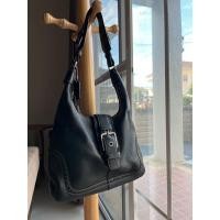 ราคา COACH-Legacy-กระเป๋าหนัง Hobo สีดำ (27570103696)