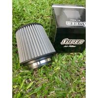 ราคา กรองเห็ด ทรง hks K&N ผ้าหัวไทเท สแตนเลส ปาก 3.0 " กรองเปลือย กดเลือกแบบกรองนะคะ่ (3438515512)