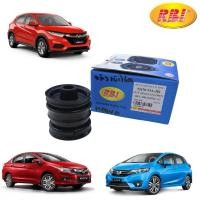 ราคา เบ้าโช๊คอัพหลัง ตัวล่าง RBI HONDA CITY GM6 JAZZ GK ปี 2014-2020 HRV เจน1 ปี 2011-2021 รหัส 52670-T5A-J02 (25290530550)