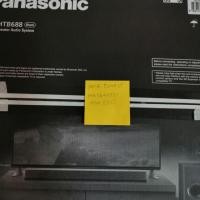 ราคา ซาวด์บาร์ Panasonic sc-htb688 (6434726467)
