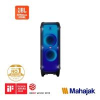 ราคา JBL PartyBox 1000 ลำโพงปาตี้บลูทูธกำลังขับ 1100 วัตต์ มาพร้อมไฟเอฟเฟคและ DJ Pad เชื่อมต่อ 2 เครื่องแบบ TWS (25554908615)
