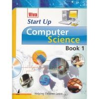 ราคา DKTODAY หนังสือ START UP COMPUTER SCIENCE 1 ( VIVA BOOKS ) (21207279585)