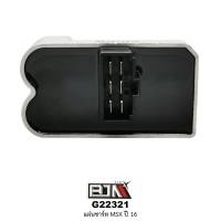 ราคา [B-8] G22321 แผ่นชาร์จ MSX ปี 16 / เวฟ WAVE 125-I LED / WAVE 110-I LED แผ่นชาร์ท แผ่นชาร์ต อะไหล่รถมอเตอร์ไซค์ (18084745320)