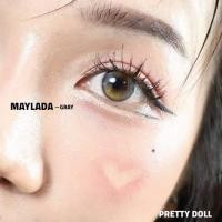 ราคา maylada gray / brown คอนแทคเลนส์ pretty doll ราคาถูกคอนแทคเลนส์พร้อมส่ง (24187864376)