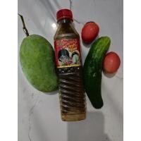 ราคา น้ำปลาร้าครูนงค์400mlชุด3ขวด (27331188022)