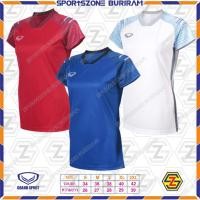 ราคา สื้อวอลเลย์บอลทีมชาติไทย 2018 Grandsport 14-250 หญิง ของแท้ (8784082941)