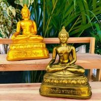 ราคา [nachariti]พระเชียงแสน รุ่น บูชาแล้วรวยๆๆ หน้าตัก5นิ้ว มี2สีให้เลือกบูชา ผ่านพิธีปลุกเสกแล้ว บูชาเสริมความเจริญรุ่งเรือง (15997073478)