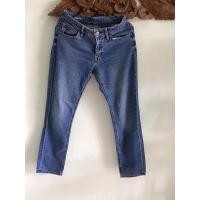 ราคา กางเกงยีนส์ Muji BOYFIT (26717843852)