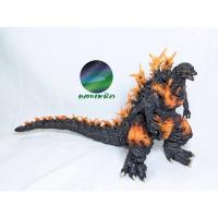 ราคา Godzilla Minus One 2023 Inspire Burning Godzilla 1995 Blacklight Repaint by Carla Studio (26517330237)