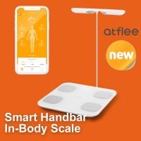 ราคา Atflee iGrip2 Smart Hanbar InBody Body Composition Digital Scale Korea (22252436705)