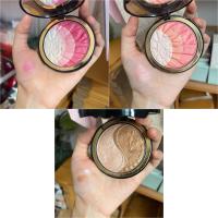 ราคา MRC mineral pearls blush ตี98-99% ลองครั้งเดียว ตลับไม่สวย (42458604950)