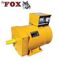 ราคา ส่งเร็ว ถูกสุดTHE FOX ไดนาโม รุ่น FOX-ST-5KW 220V 5กิโลวัตต์ ไดนาโมเพลาลอย ไดนาโมปั่นไฟ 2สาย 5kw. (23087044769)