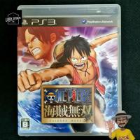 ราคา ONE PIECE 1 : KAIZOKU MUSOU (แผ่นเกมส์แท้ PS3 มือสอง) (5719955759)