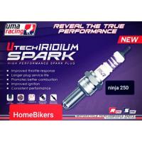 ราคา หัวเทียน Uma Racing Iridium ninja/Z 250/300 yamaha R25 ninja/Z650 (21480232353)