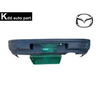 ราคา กันชนหลัง Mazda 323 BG Sedan ปี 91 - 93 (26865907773)
