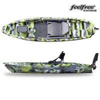 ราคา FEELFREE KAYAK เรือคายัคตกปลา BIG FISH 105 (27863911962)
