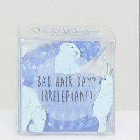 ราคา แท้ !✔invisibobble irrelaphant (947309211)