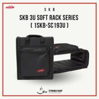 ราคา กระเป๋า/เคส กล่องแร็ค SKB 3U Soft Rack Series ( 1SKB-SC193U ) (19778716451)