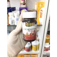ราคา REAL L-CARNITINE500 mg 30เม็ด‍♀️ (4840642176)