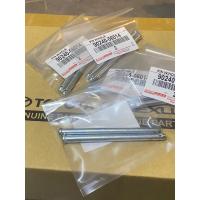 ราคา สลักล็อกผ้าเบรคหน้า Vigo 4WD Fortuner 2008-2015 ความโต 7mm แท้ รหัส #90240-06014 (23748005254)