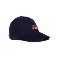 ราคา SUPERDRY ORANGE LABEL WASH TWILL CAP หมวกแก๊ปหรือหมวกเบสบอล สำหรับผู้ชาย (4995117739)