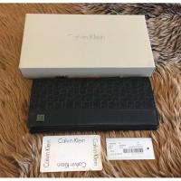 ราคา Calvin Klein Long Wallet (29284780262)