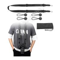 ราคา สายคล้องกล้อง แนว Peak Design Leash VII สายกล้อง สายคล้องคอ Camera Strap Dslr Mirrorless คุณภาพดี เหมือนใช้ของแท้ (24357235724)