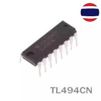 ราคา 2pcs TL494CN DIP16 SOP16 TL494C DIP SOP TL494 494CN DIP-16 SOP-16 IC (9801724540)