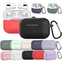 ราคา Airpods Case Headphone เหมาะสำหรับเคสป้องกันเคสซิลิโคนชุดหูฟังบลูทูธไร้สาย IP เคสหูฟังบลูทูธ ไร้สายเคสหูฟัง (27711986696)
