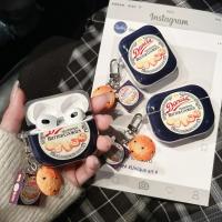 ราคา Airpods4 เคสหูฟัง คุกกี้น้ำเงิน เคสแอร์พอต รุ่น Airpods 1/2/gen2 Airpods pro/Pro2 Airpods 3/gen3 Airpods4 (42808720924)