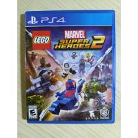 ราคา (มือ2) PS4​ -​ Lego Marvel Super Heroes​ 2 (Z.all) (40557390103)