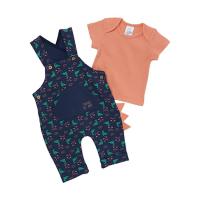 ราคา Pureen Pride N Joy Romper(FNRM 0034) - NAVY (41609118048)