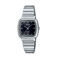 ราคา [ของแท้] Casio นาฬิกาข้อมือผู้หญิง รุ่น LTP-B140D-1AV สายสแตนเลส รับประกันศูนย์ CMG 1 ปี (24711588821)